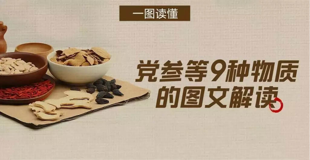 九种新物质纳入！药食同源目录补充进入稳定发展时期