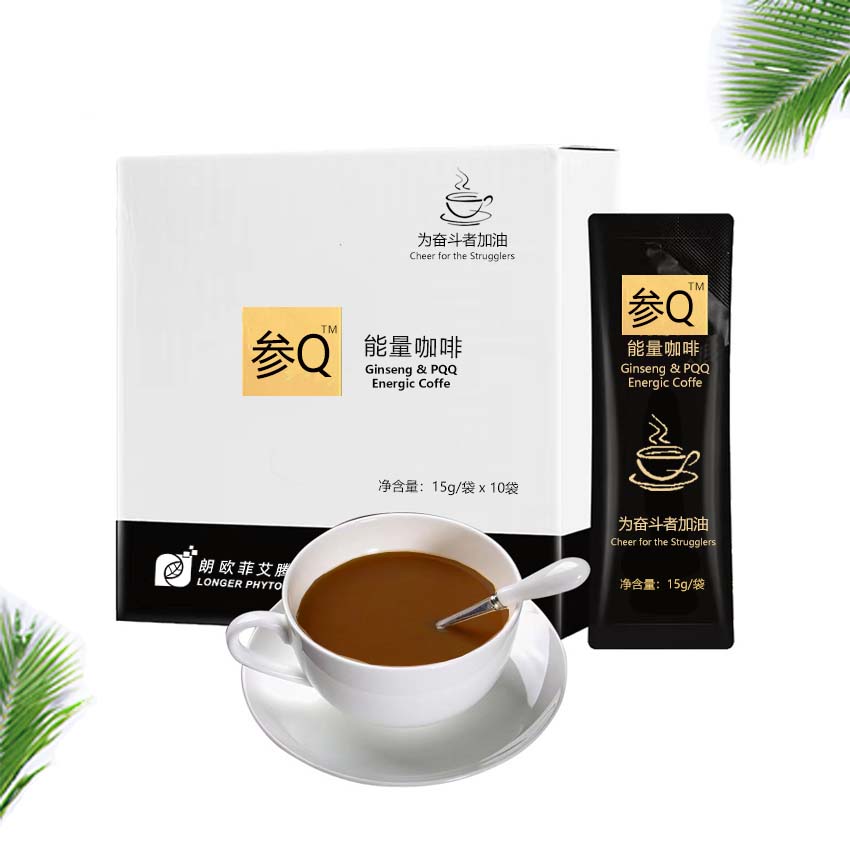 参Q能量咖啡